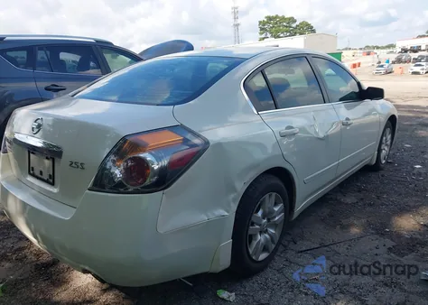 2012 Nissan Altima 2.5 S из США, поврежденный, VIN 1N4AL2AP6CC112555